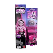 Monster High Güzellik Sırları - Draculaura - 3 Adet Tarı