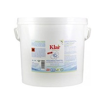 Klar Organik Beyaz ve Renkliler için Toz Çamaşır Deterjanı 4400 G