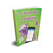 Tandem 8. Sınıf T.C. İnkılap Tarihi ve Atatürkçülük