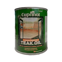 Marshall Cuprinol Ct Klasik Tik Yağı Şeffaf 2,5 Lt