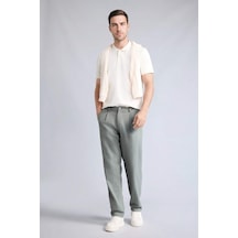Defacto Relax Fıt Pantolon H5537ax26spgr261 Gri-gr261 Defacto Relax Fıt Pantolon H5537ax26spgr261 Gri-gr261