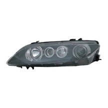 Mazda 6 2003-2006 Ön Far Elektrikli Motorlu Sisli Sol Oem No: Gr1c51041c