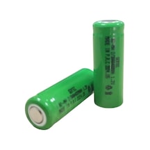 Magicool 1.2v 400 Mah 2/3 Aaa Ni-mh Şarj Edilebilir Pil Başsız Flat Head