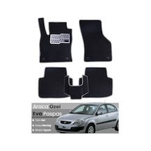 Kia Rio Sedan 2005-2011 Uyumlu Eva Paspas Tam Set Araca Özel,kolay Montaj,su Geçirmez 790