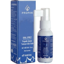 Salus Propak Propolisli Ağız Bakım Spreyi 15 Ml