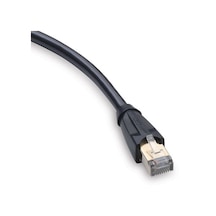 QED QE-6803 Performance Ethernet Graphite CAT6 3 m