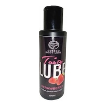 Hintohu Cobeco Strawberry Tasty Lube 100ml Su Bazlı Çilek Aromalı 1 Adet