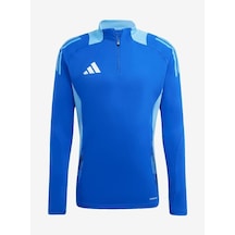 Adidas Tıro24 C Tr Top Erkek Antrenman Üstü Is1641 Mavi