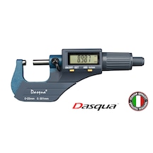 Dasqua 4210-2105 0-25Mm Dijital Dış Çap Mikrometre