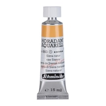 Schmincke : Horadam Aquarell Artist Sulu Boya : 15 Ml Tüp : Seri 1 660 Raw Sienna