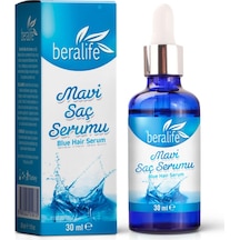 Beralife Mavi Saç Serumu 30 ML