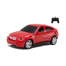 Uzaktan Kumandalı Jep Red 1/18 Ful Fonksiyon Pilli Işıklı 20 CM