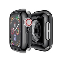 Ally Apple Uyumlu iOS  Watch 7 41Mm 360 Koruma Ultra Slim Silikon Kılıf