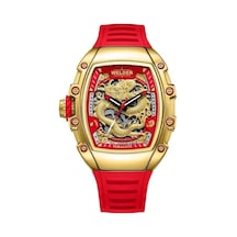 Welder Moddy Watch Wrt1015 Erkek Kol Saati Altın