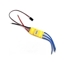 Xxd Banana Plug Fırçasız Motor Esc 40a