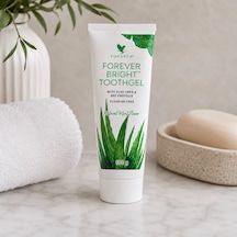 Forever Bright Aloe Vera Özlü Diş Macunu 130 G