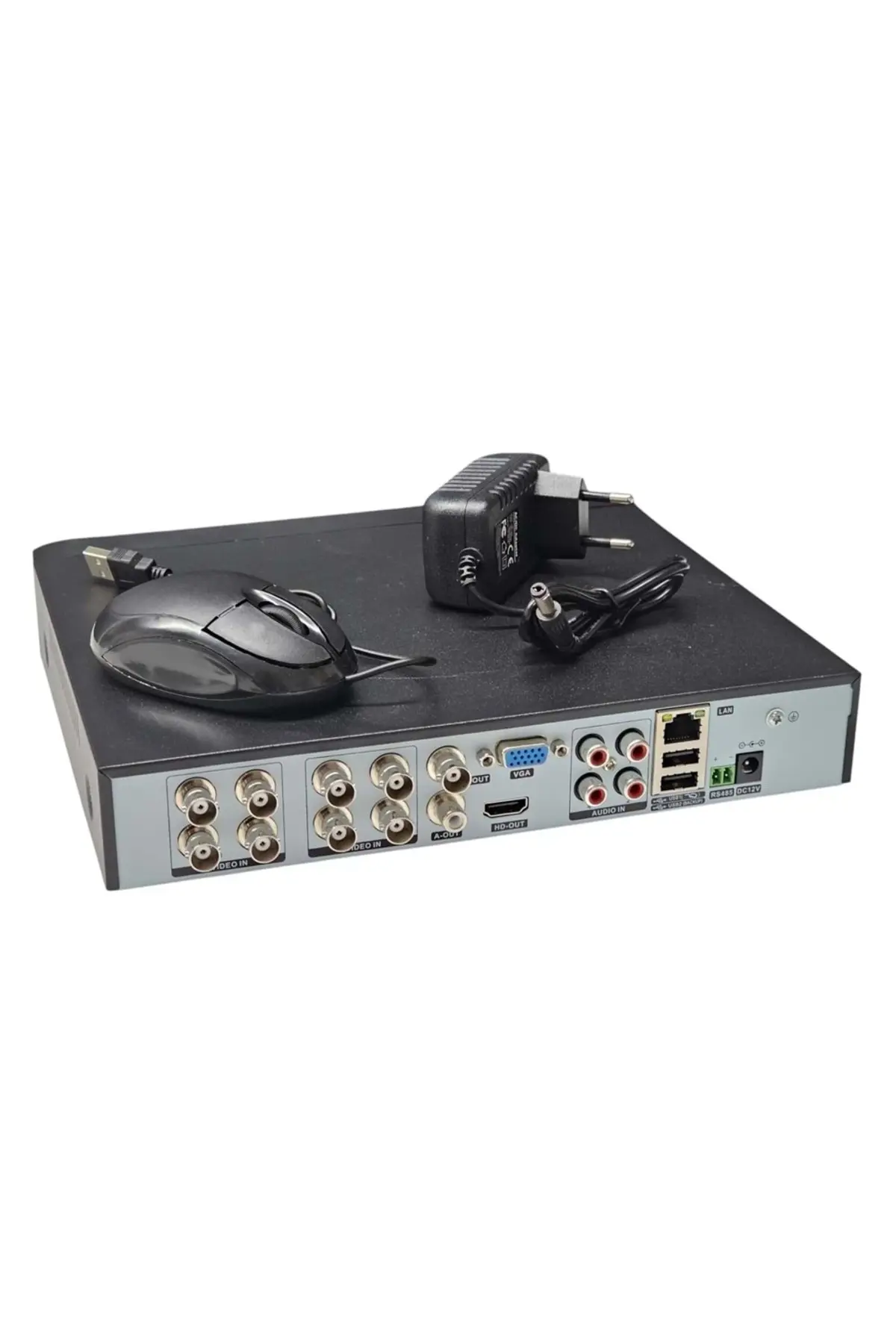 Dvr Kayıt Cihazı Kr-404-08m-5mp
