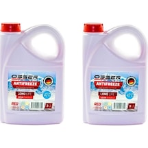 Osser Kırmızı Antifriz -42 2'li Paket 2023
