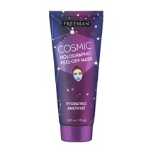Freeman Ametist Soyulabilen Holografik Maske 175 ML