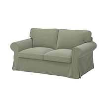 Ikea Gri Ferah Kanepe - 2'li Kanepe