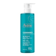 Eau Thermale Cleanance Yağlı Ve Akneye Eğilimli Ciltler Için Matlaştırıcı Temizleme Jeli 400 Ml 240019