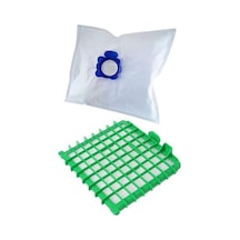 Ro 4623 Silence Force Hepa Filtre + 10 Adet Toz Torbası