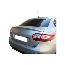 Renault Fluence Geniş Anatomik Spoiler