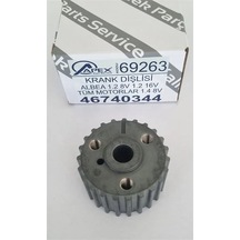 Krank Dişlisi Albea 1.2 8v 1.2 16 V Tüm Motorlar 1 .4 8 Vtri Motor
