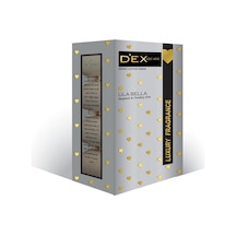 Dex Lila Bella Kremli Losyon Sabun 4 x 100 G