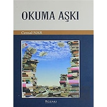 Okuma Aşkı - Cemal Nar - Yüzakı Yayıncılık
