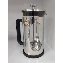 Arow Frappe Frech Press 1000 Ml Şeffaf