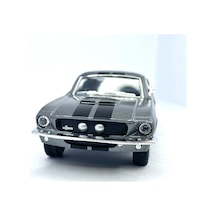 Kinsmart 1967 Ford Shelby Gt - 500 1 38 Çek Bırak Model Araba