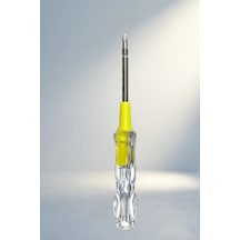 Çift Başlıklı Şeffaf Elektrik Test Cihazı 110v-220v