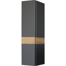 Kobos Harmony Boy Dolabı Füme Sağ Kb700018 Çok Renkli