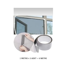 Hobialem 3 Adet - Sineklik Yaması, 50mmx2mt, Tamir Kiti Sineklik Yama Tamir Bantı 3x2 6 Metre