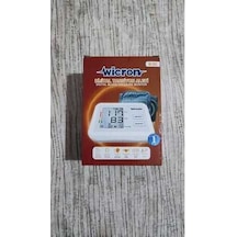 Aleti Kol Pilli Yok Sayesinde Kullanıcıl - Medikaltec Dijital Tansiyon Aleti Kol Pilli Yok