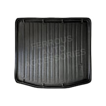 Ford Focus 3 Sedan Kalın Zemin Ferrous 3D Bagaj Havuzu 2011 2014