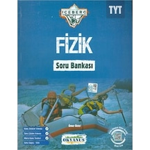 Okyanus Tyt Iceberg Fizik Soru Bankası N11.8511