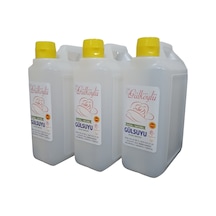 Gülköylü Doğal Gül Suyu 3 x 1 L