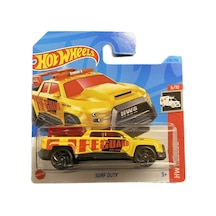 Hot Wheels Tekli Arabalar Surf Duty-hkg67