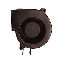 Xmer 75X75X30Mm 24V 0.15A Salyangoz 3 Kablolu Fan