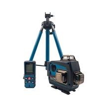 Fixonic B.h.d. Bhd03 360 16 Lens Şarjlı Yeşil Lazer Hizalama Ve 80mt Lazermetre Çantalı Set