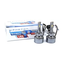 Nıssan Murano 2004-2008 Photon Ultimate D2s Led 6000 Kelvin 19000 Lümen