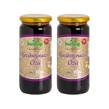 Hünnap Keçiboynuzu Özü 640 Gr X 2 Adet