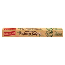 Doğal Pişirme Kağıdı 10 Lu