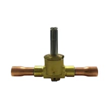 Castel 1068/3S 3/8'' Kaynaklı Bobinsiz Selenoid Valf