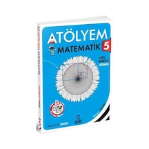 5. Sınıf Matematik Atölyem Arı Yayıncılık
