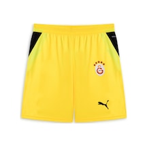 Puma Galatasaray 26/27 Erkek Kaleci Şortu 787651 72 Sarı