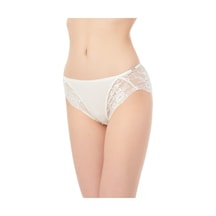 Kadın Slip 1448 - Krem