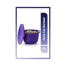 Tupperware Aloha Kap 12L Morötesi